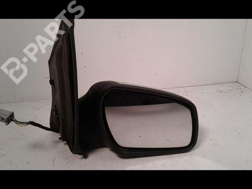 Used Right mirror FORD FIESTA V (JH_, JD_) 1.4 TDCi (68 hp) 8972877