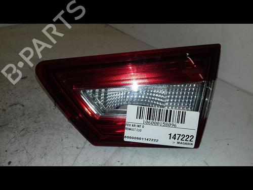 Feu de coffre droit RENAULT CLIO IV (BH_) 1.5 dCi 75 (75 hp) 31347941