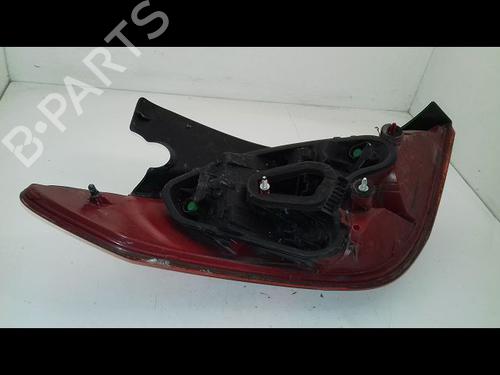 Right taillight PEUGEOT 308 I (4A_, 4C_) 1.6 HDi | BP29226490C35 