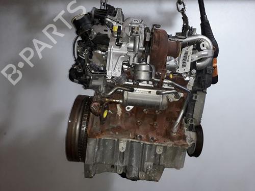 Engine RENAULT MEGANE IV Hatchback (B9A/M/N_) 1.6 TCe 205 (B9MV) | BP34426533M1 - Image 5