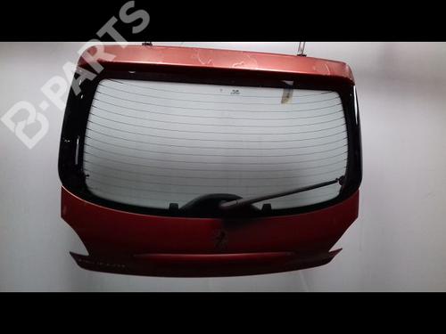 Bakluke CC/Kombi-Kupé PEUGEOT 206 Hatchback (2A/C) 1.4 i | BP9118186C6 