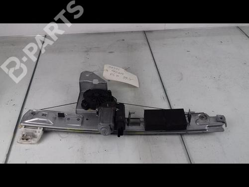 Used Rear left window mechanism RENAULT MEGANE II Estate (KM0/1_) 1.9 dCi (KMRG, KM1G, KM0G, KM2C) (120 hp) 8967585
