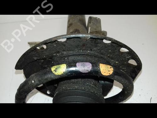 Right front shock absorber FORD MONDEO IV (BA7) 2.0 TDCi | BP29216357M17 