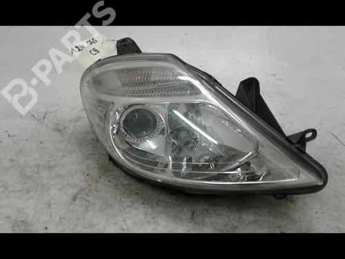 Used Right headlight CITROËN C8 (EA_, EB_) 2.0 HDi 135 (136 hp) 8966484