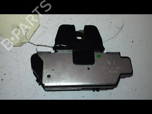 Used Electronic module PEUGEOT 208 I (CA_, CC_) 1.4 HDi (68 hp) 19798867