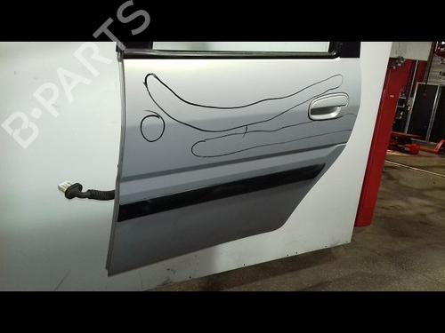 Left rear door HYUNDAI MATRIX (FC) 1.5 CRDi | BP16893212C4 