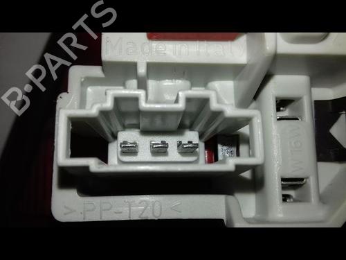 Used Left tailgate light AUDI A3 Sportback (8PA) 1.9 TDI (105 hp) 11694261