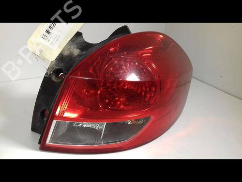 Right taillight RENAULT CLIO III Grandtour (KR0/1_) 1.5 dCi (KR0F) | BP14955314C35 