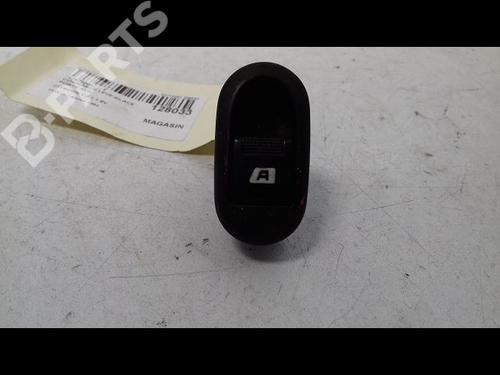 Used Left front window switch CITROËN C2 (JM_) 1.1 (60 hp) 8973389