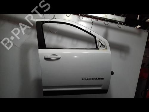 Used Right front door JEEP COMPASS (MK49) 2.2 CRD (136 hp) 33135992