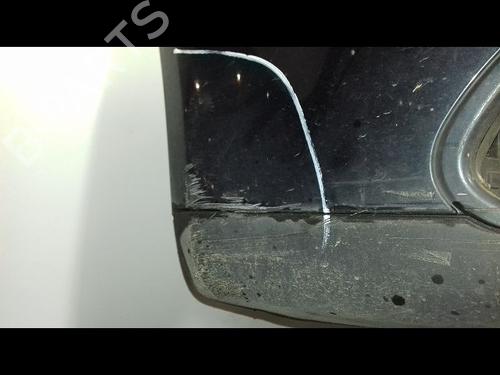 Front bumper VW GOLF PLUS V (5M1, 521) 2.0 TDI 16V | BP12846731C7 