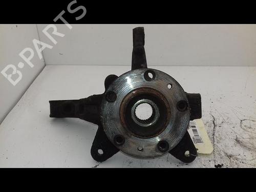 Used Left front steering knuckle RENAULT KANGOO Express (FW0/1_) 1.5 dCi 70 (FW0A, KW0V) (68 hp) 16997581