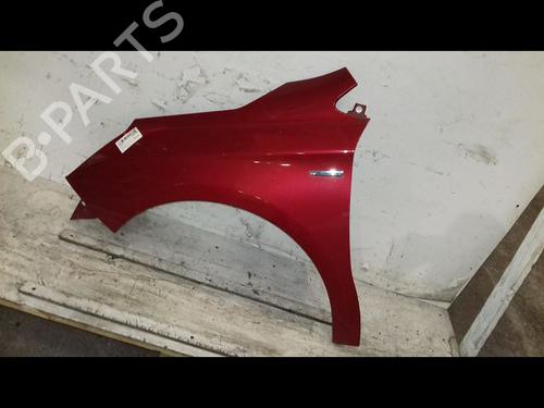 Forskærm venstre CITROËN C4 II (NC_) 1.6 HDi 90 (92 hp) 28685365