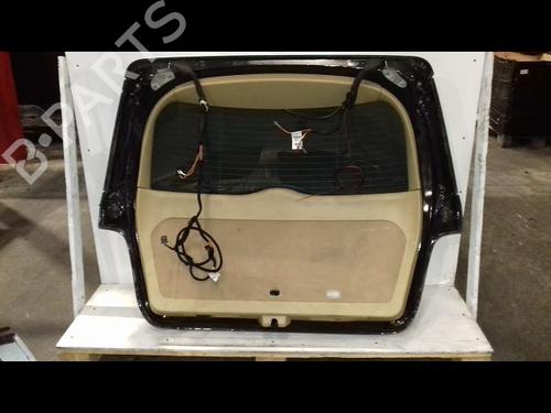 Used Tailgate MERCEDES-BENZ M-CLASS (W164) ML 320 CDI 4-matic (164.122) (224 hp) 16208804