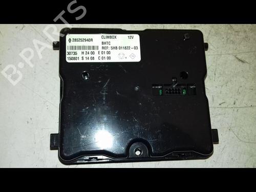 Electronic module RENAULT TWINGO III (BCM_, BCA_) 0.9 TCe 90 (BCM9, BCM2) | BP31324767M83