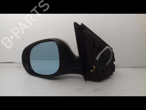 Left mirror FIAT BRAVO II (198_) 1.6 D Multijet (198AXH1B) | BP23195629C26 