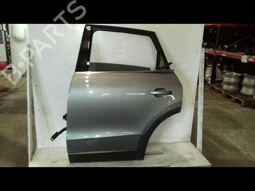 Used Left rear door AUDI Q5 (8RB) 2.0 TFSI quattro (211 hp) 29225646