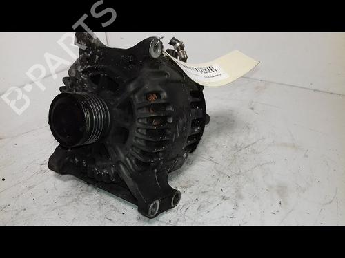 Used Alternator MERCEDES-BENZ A-CLASS (W169) A 200 CDI (169.008, 169.308) (140 hp) 16208787