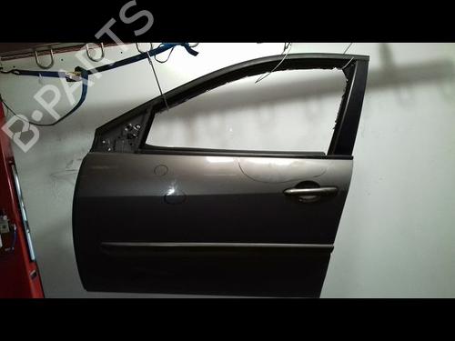 Left front door RENAULT LAGUNA III (BT0/1) 1.5 dCi (BT00, BT0A, BT0T, BT1J) | BP19149795C2 