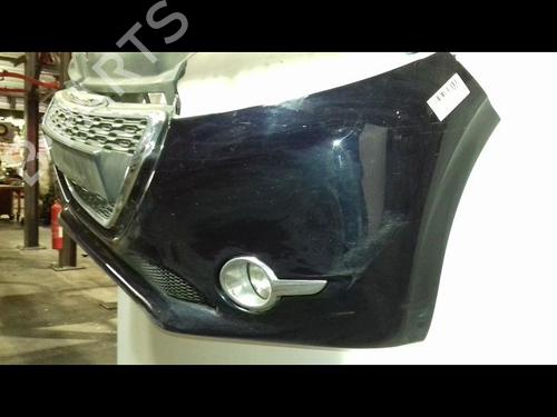 Used Front bumper PEUGEOT 208 I (CA_, CC_) 1.2 VTI 82 (82 hp) 28685364