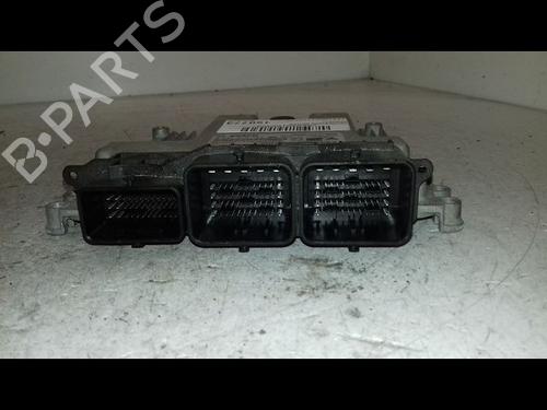 Engine control unit (ECU) CITROËN C4 II (NC_) 1.6 HDi 90 | BP37003947M57 - Image 2