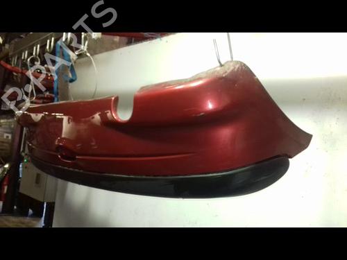 Rear bumper PEUGEOT 206 Hatchback (2A/C) 1.1 i | BP29225742C8 