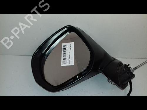 Used Left mirror PEUGEOT 3008 I MPV (0U_) 1.6 HDi (112 hp) 22341767