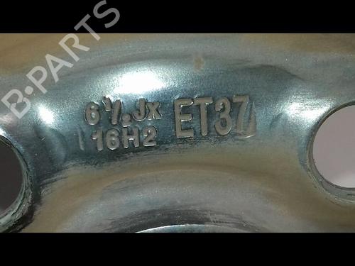 Rim OPEL MERIVA B MPV (S10) 1.4 (75) | BP16277758C45 