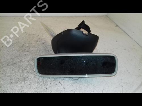 Espejo interior RENAULT TWINGO III (BCM_, BCA_) 0.9 TCe 90 (BCM9, BCM2) (90 hp) 33136392