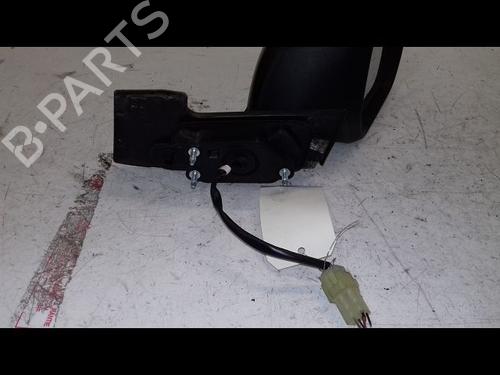 Used Right mirror OPEL AGILA B (H08) 1.0 LPG (F68) (65 hp) 8964321