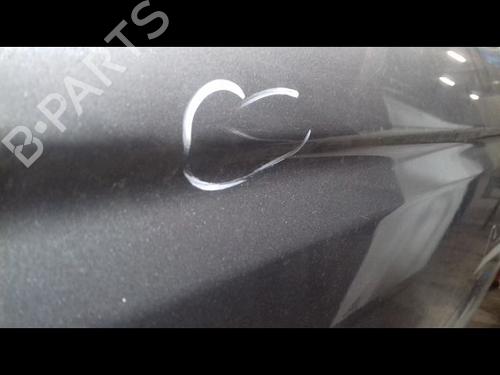 Dør venstre bak JAGUAR X-TYPE I (X400) 2.2 D | BP15200438C4 