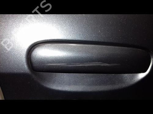 Right front door CITROËN XSARA PICASSO (N68) 1.6 HDi | BP22997501C3 