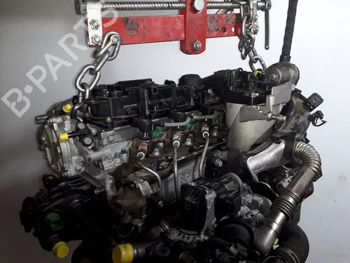 Used Engine CITROËN C4 Picasso II 1.6 HDi / BlueHDi 115 (115 hp) 29516262