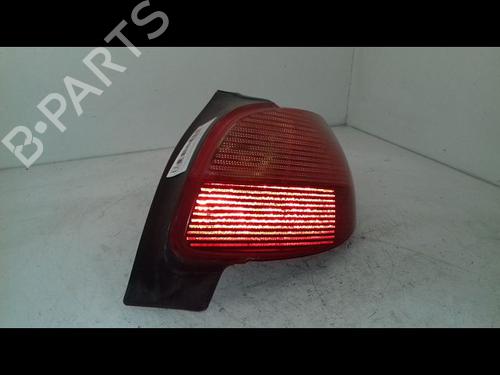 Højre baglygte PEUGEOT 206 Hatchback (2A/C) 1.1 i | BP29345635C35 