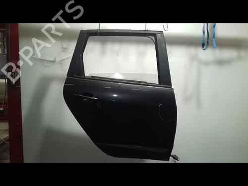Used Right rear door RENAULT SCÉNIC III (JZ0/1_) 1.5 dCi (106 hp) 29225488