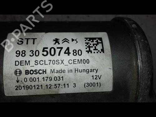 Used Starter PEUGEOT 308 SW II (LC_, LJ_, LR_, LX_, L4_) 1.2 THP 130 (131 hp) 11932813