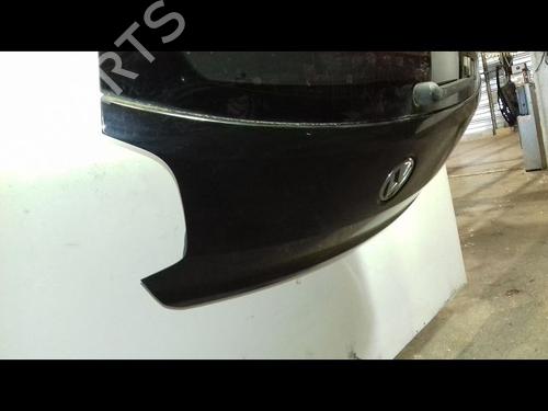 Tailgate VW POLO V (6R1, 6C1) 1.2 TDI | BP29216792C6 