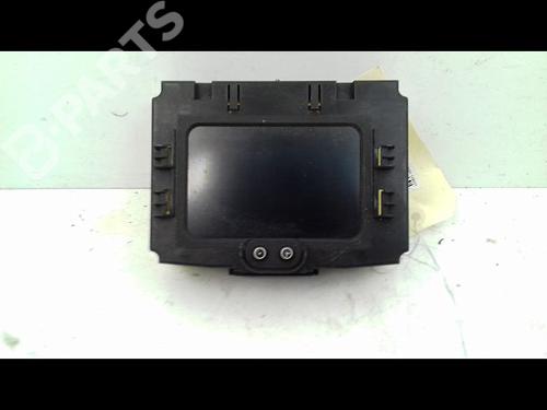 Used Display monitor OPEL ZAFIRA A MPV (T98) 2.2 DTI 16V (F75) (125 hp) 8973801