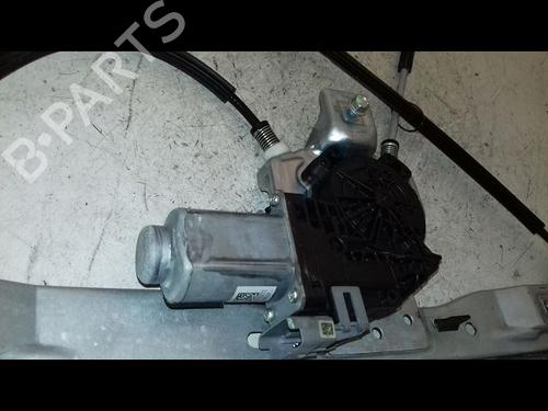 Used Front left window mechanism CITROËN DS3 (SA_) 1.6 HDi 90 (92 hp) 31347774