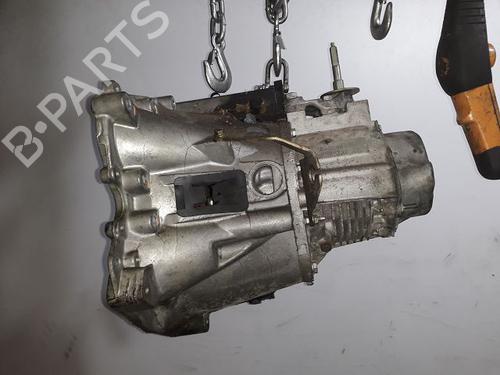 Gearbox PEUGEOT 206 Hatchback (2A/C) 2.0 HDI 90 | BP29902193M3 