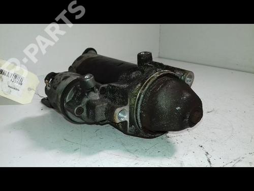 Starter OPEL ZAFIRA A MPV (T98) 2.2 DTI 16V (F75) | BP11820989M8 