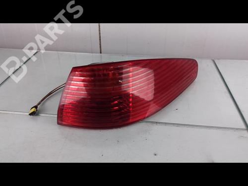 Used Right taillight PEUGEOT 607 (9D, 9U) 2.2 16V (158 hp) 8962326