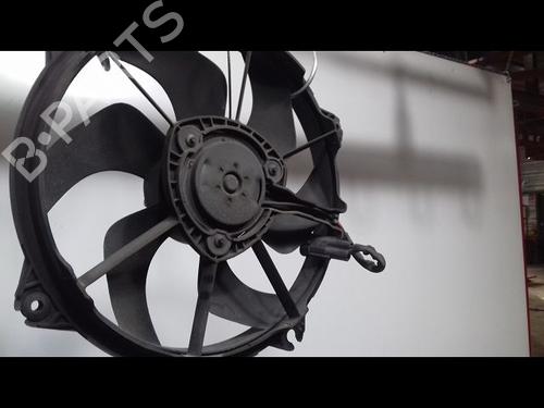 Radiator fan PEUGEOT PARTNER Box Body/MPV 1.6 HDi | BP11426342M35 
