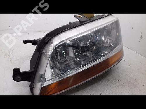 Left headlight FIAT MULTIPLA (186_) 1.9 JTD 115 | BP9106130C28 