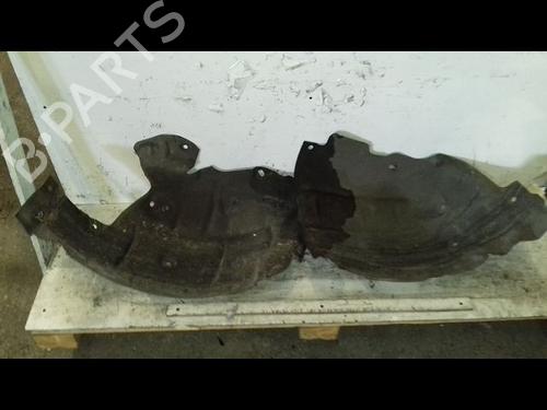 Used Wheel arch RENAULT SCÉNIC III (JZ0/1_) 1.5 dCi (110 hp) 29224651