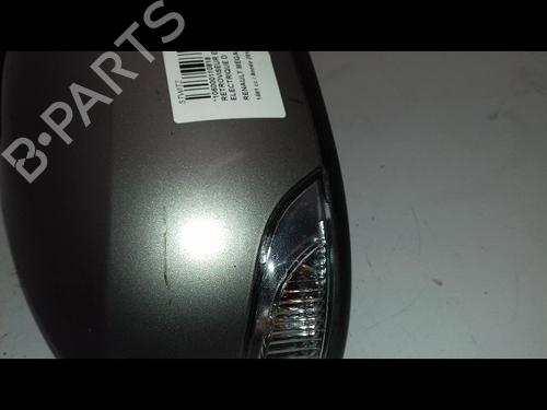 Right mirror RENAULT MEGANE III Grandtour (KZ0/1) 1.5 dCi (KZ09, KZ0D, KZ1G, KZ29, KZ14, KZ1W, KZ10, KZ1F,... | BP19391378C27 
