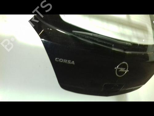 Tailgate OPEL CORSA D (S07) 1.2 (L08, L68) | BP21088316C6 