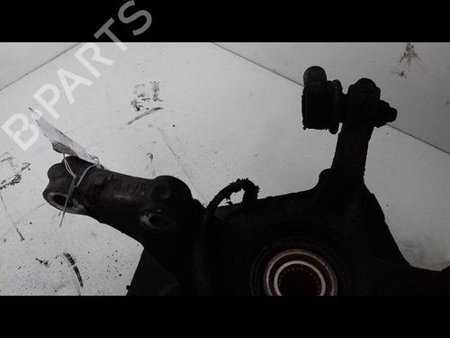 Used Left front steering knuckle FIAT GRANDE PUNTO (199_) 1.3 D Multijet (75 hp) 14886991