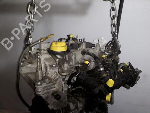 Motor DACIA SANDERO II TCe 90 (B8M1, B8MA, B8AC) (90 hp) 31030508