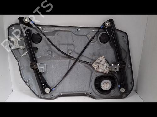 Used Front right window mechanism SEAT IBIZA III (6L1) 1.4 TDI (80 hp) 23195341